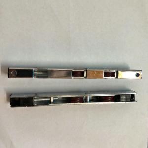 Wholesale Durable Zinc Plating Nylon Wheel Adjustable Door Roller for Effortless Door Operation from china suppliers