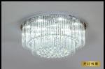Crystal Lamp Round Living Room Lighting Atmosphere Room modern led ceiling