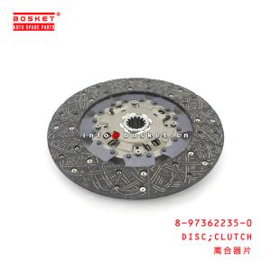 Wholesale 8-97362235-0 Clutch Disc Suitable for ISUZU 700P 8973622350 from china suppliers