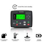 500KVACummins Diesel Generator Set Deepsea Controller Cummins Emergency
