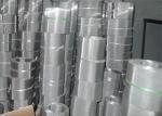 High Strength Fine SS Conveyor Belt Low Elongation And High Tension