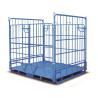 Buy cheap Movable Heavy Duty Anti Rust Steel Box Stackable Stillages from wholesalers
