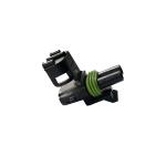 Aptiv 12015792 2 Pin Wire Harness Connector Female Plastic Shell