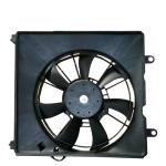 Auto Parts Radiator Water Tank Fan Cooling Fan Assembly for HONDA Fit GK5 19015