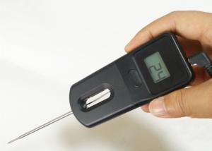 Wholesale Handheld Bluetooth Barbecue Thermometer / Wireless Meat Thermometer For Grilling from china suppliers