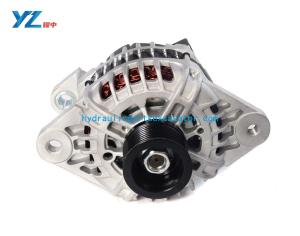 Wholesale R215 R458VS R350VS R215VS Excavator Electrical Parts 2610987 Engine 24V/90A 8PK 21Q6-42000 from china suppliers