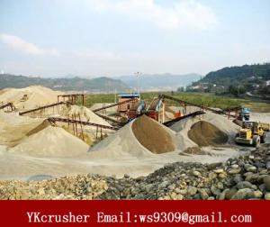 Wholesale Sand Aggregate Wash Plant High Capacity Aggregate Crushing Machine from china suppliers