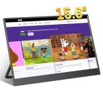 15.6 Inch LCD Monitor 1920 X 1080 Gaming Monitor 300 Cd/M2 USB/HDMI Interface