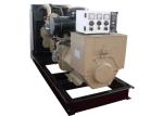 Cummins engine Stamford Natural Gas Powered Generator 50 / 60hz for oil field