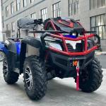 750cc 850CC 550cc 4WD ATV with Shaft Drive and Front Disc Rear Disc Brake System