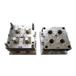 Mouldings Plastic PVC 3D Manufacturer used toys Injection Mold custom mould