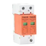 Power surge voltage protection 40KA house lightning arrester surge protector
