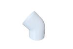 Corrosion Resistance 1.5" PVC Elbow Fittings For Irrigation , Plastic Pipe