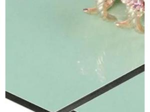 Wholesale PVDF Coated 4mm Aluminium Sheet Wall Cladding Composite Board Antibacterial ISO9001 from china suppliers