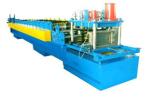 18 Forming Stations C Z Purlin Roll Forming Machine
