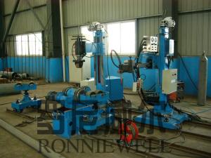 Wholesale Trolley Traveling Pipe Welding Manipulator With Arm Extension from china suppliers