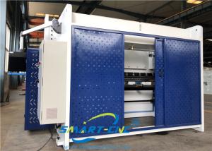 Wholesale Electro Hydraulic Synchronous Servo Cnc Press Brake 4 Axles 160 Ton 3200 from china suppliers