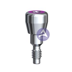 Wholesale Nobel Biocare Active Healing Abutment Conical Connection NP Ø 3.6 x 3/5/7 mm from china suppliers