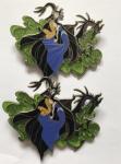 Zinc Alloy Silver Plating Beauty pin on pin badge with rubber clutches