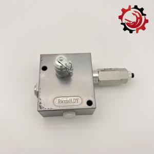 Wholesale Sany Zoomlion Logic Valve Customizable For Concrete Pump Truck Hydraulic Spare Parts from china suppliers