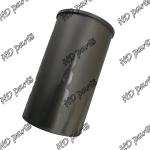 4HK1 6HK1 Horse Card Diesel Engine Cylinder Liner 1-87618212-0 8-94391-602-0 8
