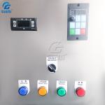 3.5 Meters Cosmetic Filling Machine Lipstick Cooling Tunnel With 5P Chilling