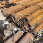 Alloy 45# AISI1045 S45C Carbon Steel Seamless Pipe Structure Application Steel