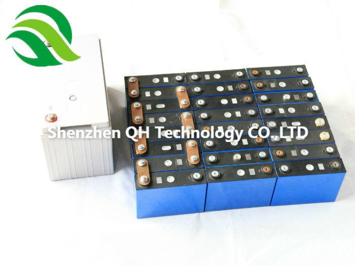 High Security Lithium Ion Battery Cells 60V 240Ah For Electric Bike Recycling