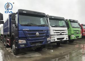 Wholesale ZZ3257N3847 SINOTRUK HOWO Dump Truck 15-25Cubic Meter Load 25-40tons 6X4 Tipper Truck from china suppliers