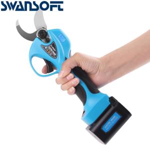 Wholesale Portable Electric Garden Shears Branches Scissors Battery Pruning Clippers from china suppliers