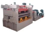 Rotary Shear Cut To Length Line / Steel Coil Shearing Machine Width 300 - 2500mm