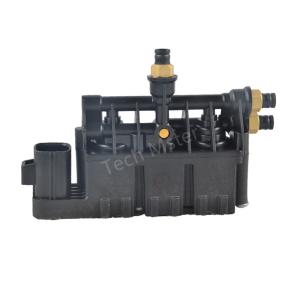 Wholesale Air Compressor Solenoid Valve Block For Range Rover L322 And Sport LR3 LR4 RVH500050 RVH500060 from china suppliers