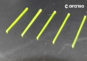 Wholesale Crystro Ce LuAG Transparent Single Crystal For LED Lighting Application from china suppliers