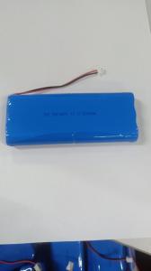 Wholesale Long-Lasting Performance Lithium-Ion Power Battery Pack 20°C To 60°C Charge Current 2.6A from china suppliers