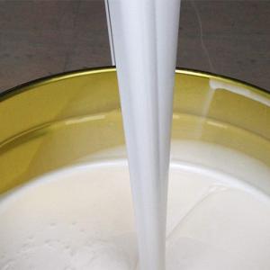 Wholesale Milky white slightly yellow liquid Coating Raw Materials for Water-based acrylic PUA811 from china suppliers