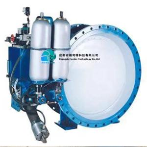 Wholesale Quick Closing Turbine Control Valve In Hydropower Stations CE/TUV Approval from china suppliers