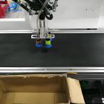 Industrial Spider Bag Carton Packer Machine Robot Bag Case Packer 8kw IP54