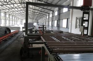 Wholesale High Efficiency PE Foam Sheet Extrusion Line , PVC Foam Board Machine 200~300L/Min from china suppliers