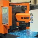 CE certificate 400ton 4000kn injection molding moulding machine for mat plastic