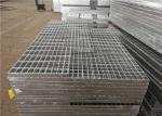 Q235 Wind Resistance Welded Steel Grating 1500mm Width ISO9001 Approved