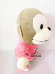 plush monkey red boys shoes hot toys for kids cheap china cartoon children