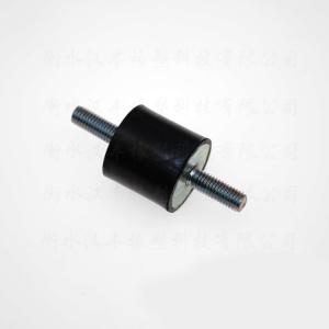 Wholesale Customized Cylindrical Shape Rubber Shock Absorber High Vibration Resistance from china suppliers