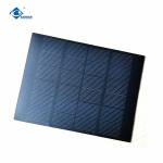 2022 Innovative Product Semi Flexible Solar Panel ZW-134102 PET Semi Solar Panel