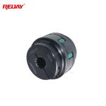 KL 28 / 38 Aluminium Flexible Jaw Coupling Anti Corrosion, mechanical power