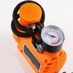 Portable ABS DC12V Car Air Compressor For Car Tires inflation