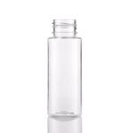 PET Airless Cosmetic Small Plastic Spray Bottles 10ml 28mm 28/410 CE