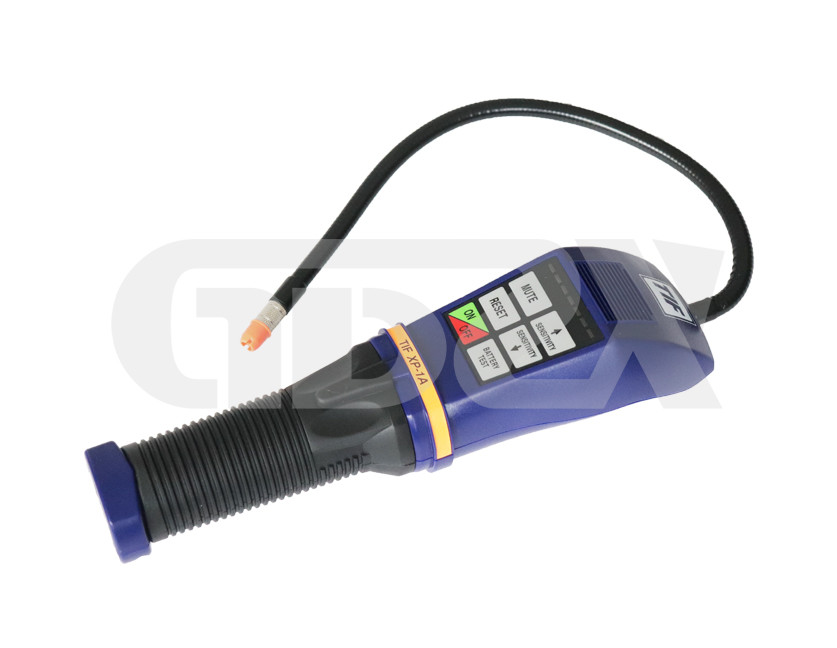 Portable Fully Automatic SF6 Gas Leak Detector DC 3V Reset Handheld