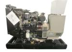 Mobile 3 Pole MCCB CUMMINS Standby Generator 100KW 125KVA With Chint Circuit