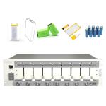 Max Current 6000mA Battery Tester Machine , High C Rate Battery Testing Device