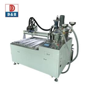 Wholesale Epoxy Glue Dispensing Machine Liquid Dispensing System For Resin And Hardener from china suppliers